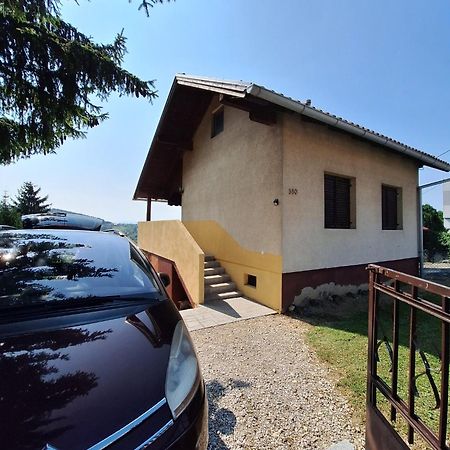 Kuca Za Odmor Magdalena Villa Vrtlinovec Exterior photo
