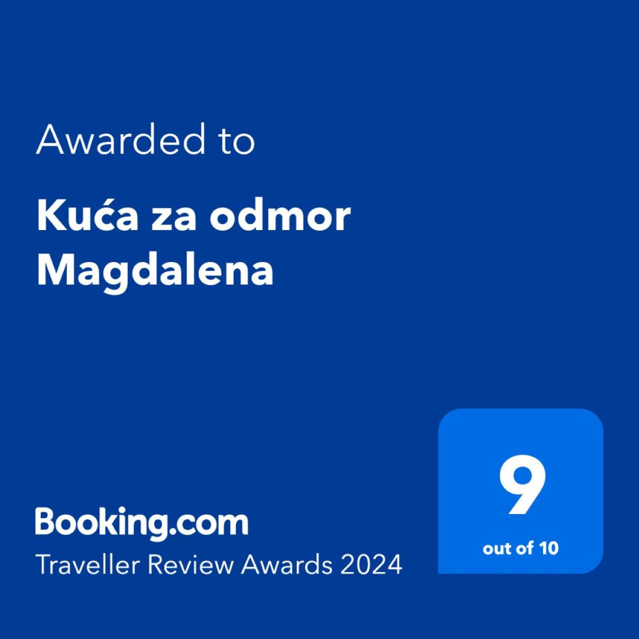Kuca Za Odmor Magdalena Villa Vrtlinovec Exterior photo
